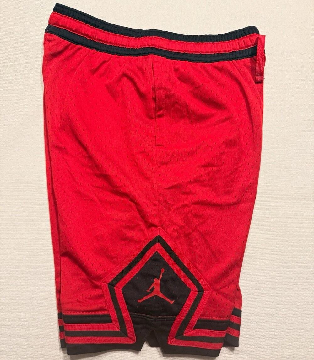 Jordan Boys Sport Dri FIT Diamonds Short, Drawstring XL 13-15yrs
